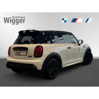 MINI Cooper, 2023, МКПП, пробег 24900 км