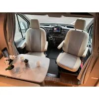 Автодом Etrusco V, 2026, МКПП, пробег 100 км