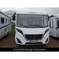 Автодом Etrusco I, 2024, АКПП, пробег 21400 км