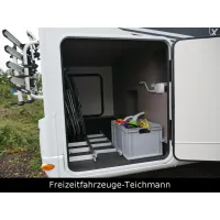 Автодом Etrusco I, 2024, АКПП, пробег 21400 км