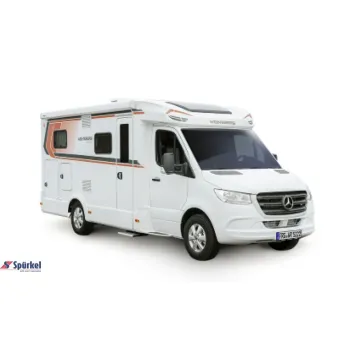 Автодом Weinsberg CaraCompact, 2024, АКПП, пробег 38743 км