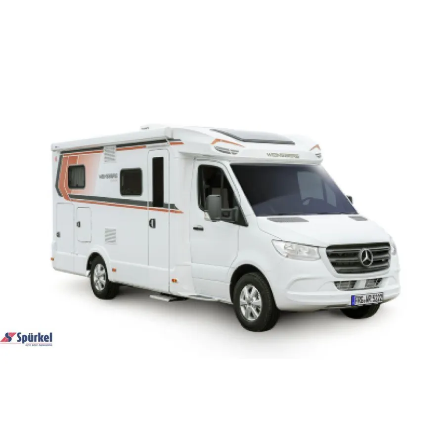 Автодом Weinsberg CaraCompact, 2024, АКПП, пробег 38743 км