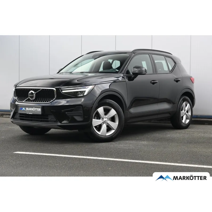 Volvo XC40, 2022, МКПП, пробег 32269 км