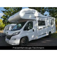 Автодом Etrusco A, 2025, МКПП, пробег 20300 км