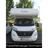 Автодом Etrusco A, 2025, МКПП, пробег 20300 км