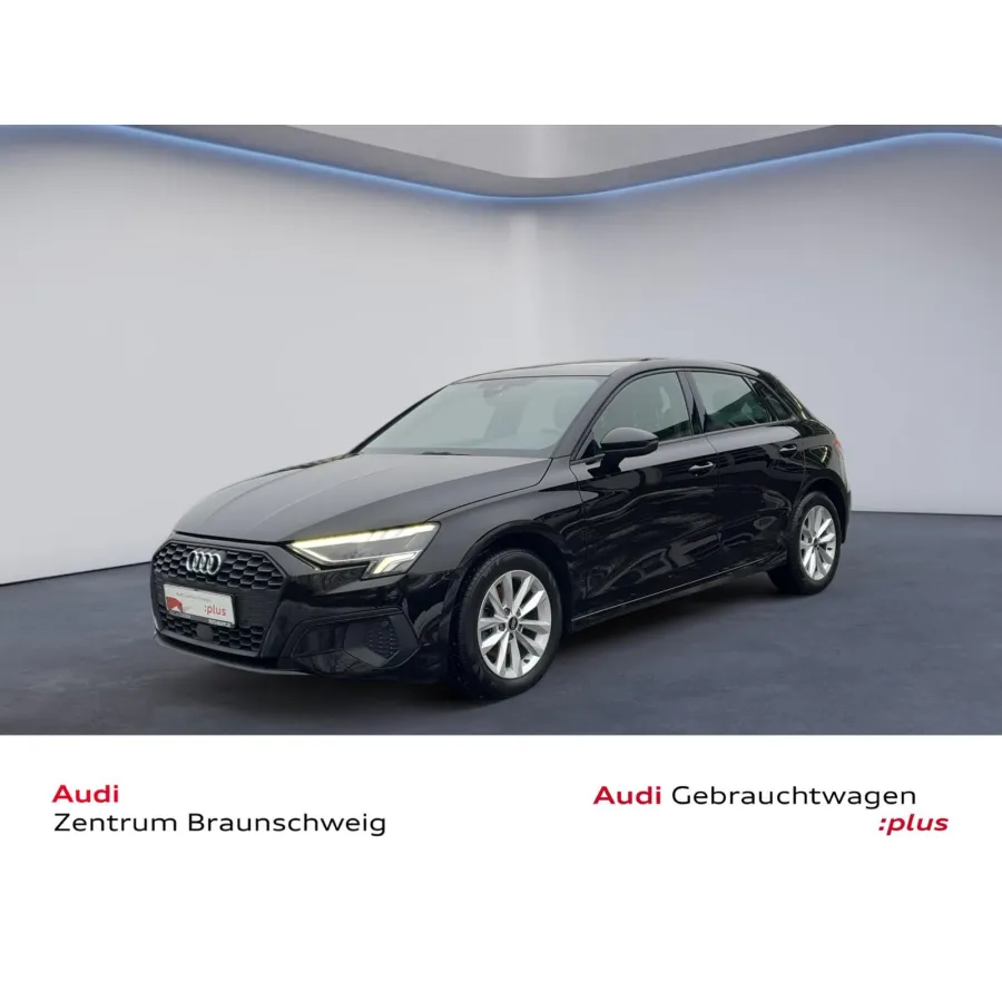Audi A3, 2022, МКПП, пробег 79500 км
