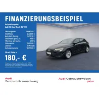 Audi A3, 2022, МКПП, пробег 79500 км