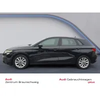 Audi A3, 2022, МКПП, пробег 79500 км
