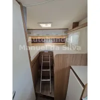 Автодом Carado T338, 2021, АКПП, пробег 13999 км