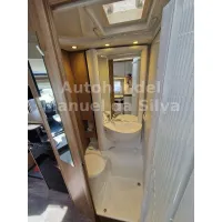 Автодом Carado T338, 2021, АКПП, пробег 13999 км