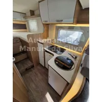 Автодом Carado T338, 2021, АКПП, пробег 13999 км