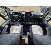 Автодом Carado T338, 2021, АКПП, пробег 13999 км