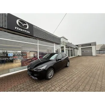 Mazda 2, 2023, МКПП, пробег 20200 км