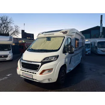 Автодом Weinsberg 600, 2018, МКПП, пробег 37000 км