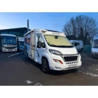 Автодом Weinsberg 600, 2018, МКПП, пробег 37000 км