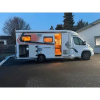 Автодом Weinsberg 600, 2018, МКПП, пробег 37000 км