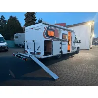 Автодом Weinsberg 600, 2018, МКПП, пробег 37000 км