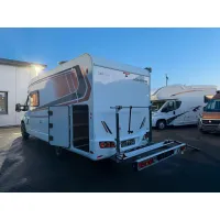 Автодом Weinsberg 600, 2018, МКПП, пробег 37000 км