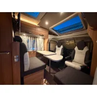 Автодом Weinsberg 600, 2018, МКПП, пробег 37000 км