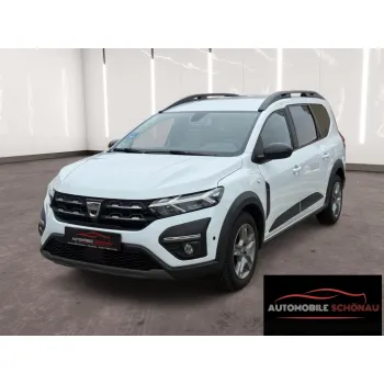 Dacia Jogger, 2022, МКПП, пробег 62000 км
