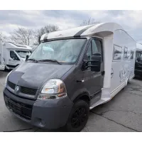 Автодом Roller Team, 2006, МКПП, пробег 117833 км