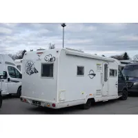 Автодом Roller Team, 2006, МКПП, пробег 117833 км