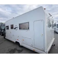 Автодом Roller Team, 2006, МКПП, пробег 117833 км