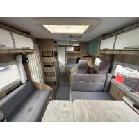 Автодом Roller Team, 2006, МКПП, пробег 117833 км