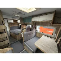 Автодом Roller Team, 2006, МКПП, пробег 117833 км