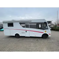 Автодом Sunlight I68, 2019, АКПП, пробег 19877 км