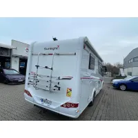 Автодом Sunlight I68, 2019, АКПП, пробег 19877 км