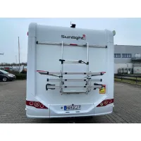 Автодом Sunlight I68, 2019, АКПП, пробег 19877 км