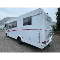 Автодом Sunlight I68, 2019, АКПП, пробег 19877 км