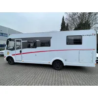 Автодом Sunlight I68, 2019, АКПП, пробег 19877 км