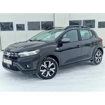 Dacia Sandero, 2023, МКПП, пробег 72049 км