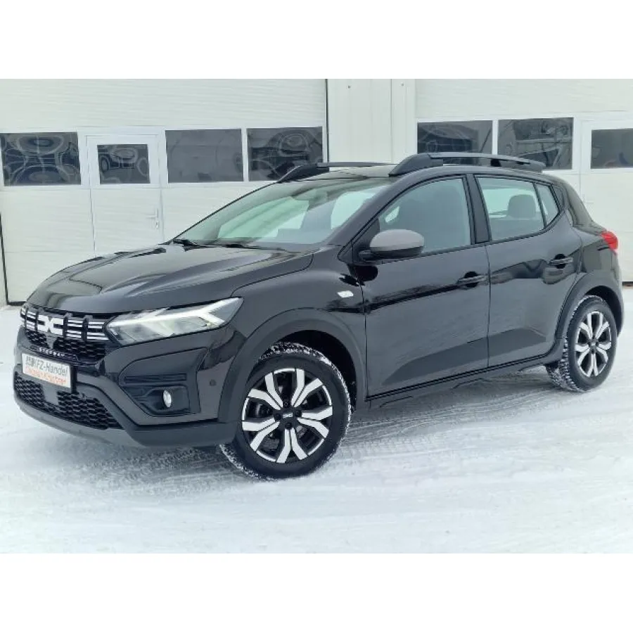 Dacia Sandero, 2023, МКПП, пробег 72049 км