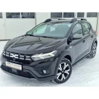 Dacia Sandero, 2023, МКПП, пробег 72049 км