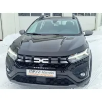 Dacia Sandero, 2023, МКПП, пробег 72049 км