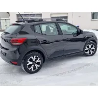 Dacia Sandero, 2023, МКПП, пробег 72049 км