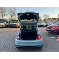 Fiat 500, 2023, МКПП, пробег 10401 км