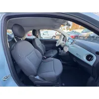 Fiat 500, 2023, МКПП, пробег 10401 км