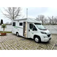 Автодом Forster T, 2020, МКПП, пробег 19375 км