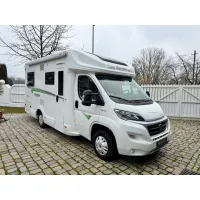 Автодом Forster T, 2020, МКПП, пробег 19375 км