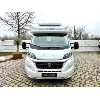 Автодом Forster T, 2020, МКПП, пробег 19375 км