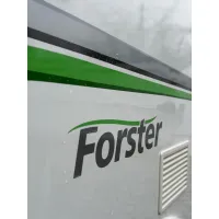 Автодом Forster T, 2020, МКПП, пробег 19375 км