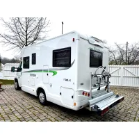 Автодом Forster T, 2020, МКПП, пробег 19375 км