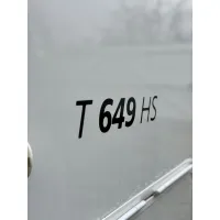 Автодом Forster T, 2020, МКПП, пробег 19375 км