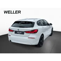 BMW 118, 2022, МКПП, пробег 89471 км