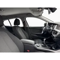 BMW 118, 2022, МКПП, пробег 89471 км