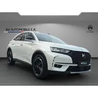 DS Automobiles, 2021, АКПП, пробег 24900 км